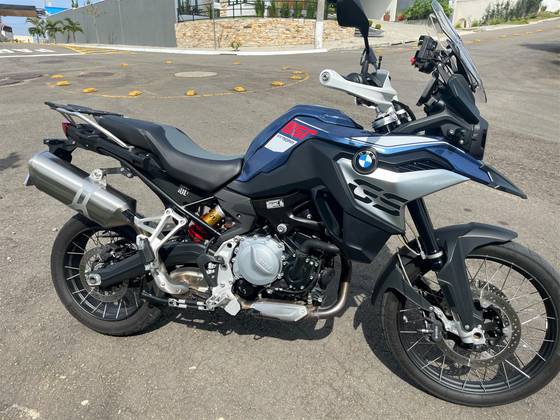 BMW F 850 GS PREMIUM BMW F 850 GS PREMIUM